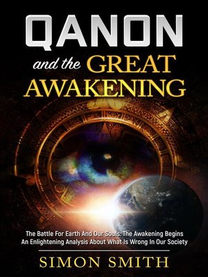 cover image of Qanon and the Great Awakening